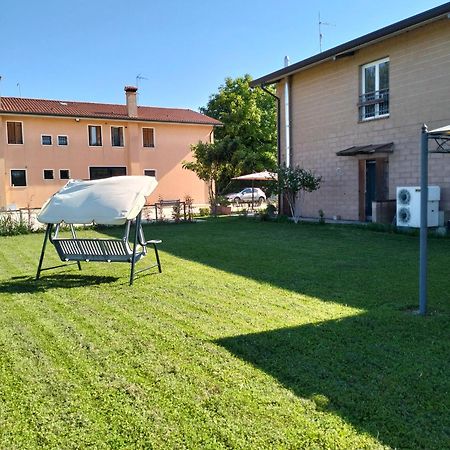 Agriturismo Campi Di Grano Roncade Exterior photo