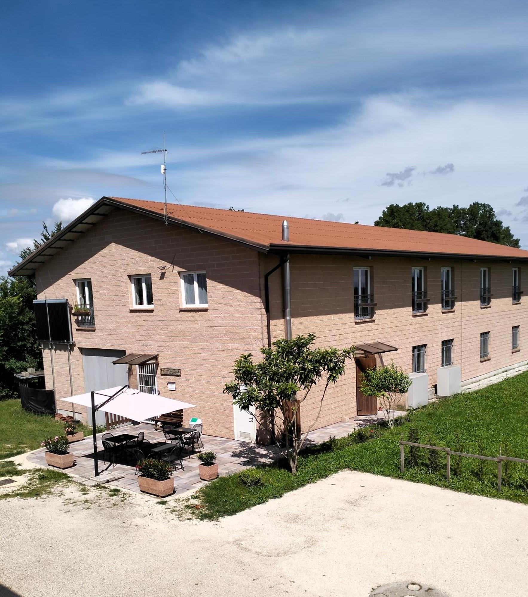 Agriturismo Campi Di Grano Roncade Exterior photo