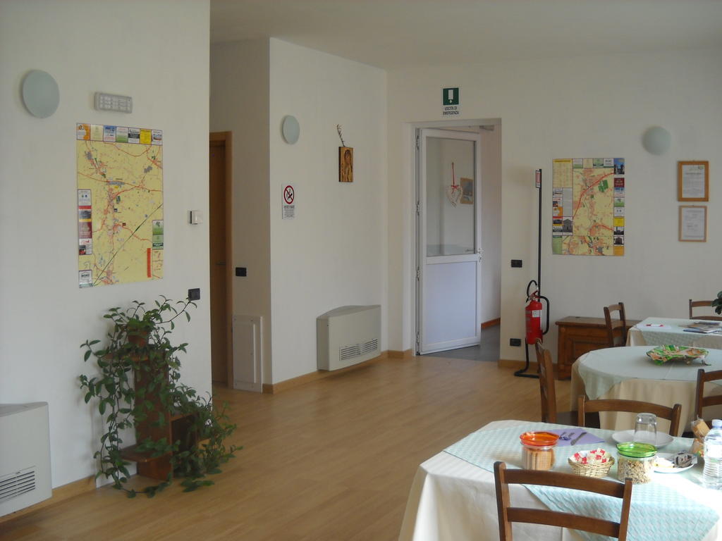 Agriturismo Campi Di Grano Roncade Exterior photo