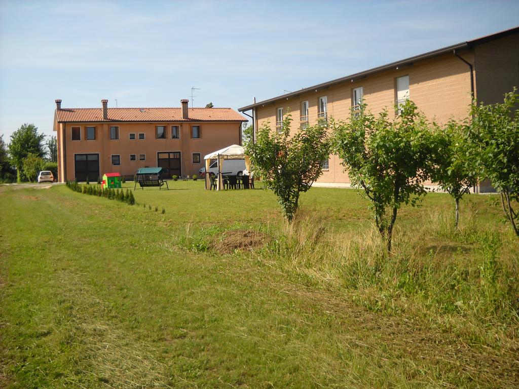 Agriturismo Campi Di Grano Roncade Exterior photo